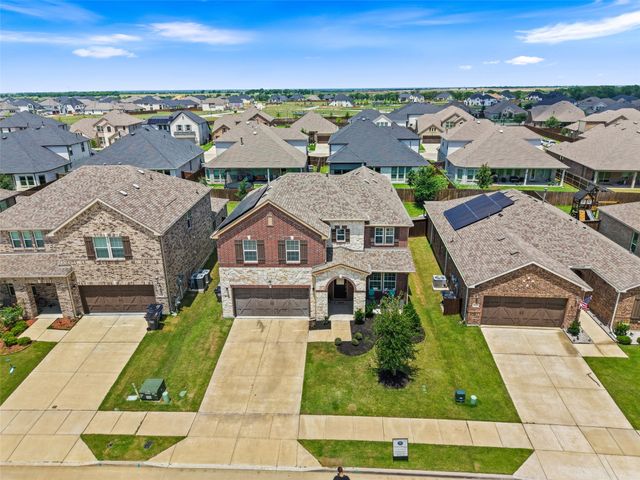 3633 Keechi Creek Drive, Celina, TX 75078