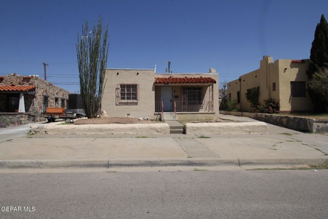 3315 SACRAMENTO Avenue, El Paso, TX 79930
