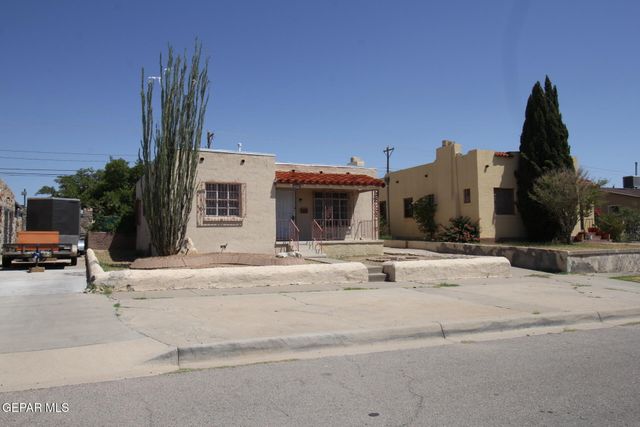 3315 SACRAMENTO Avenue, El Paso, TX 79930