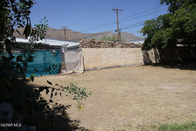 3315 SACRAMENTO Avenue, El Paso, TX 79930