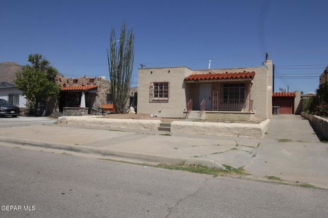 3315 SACRAMENTO Avenue, El Paso, TX 79930