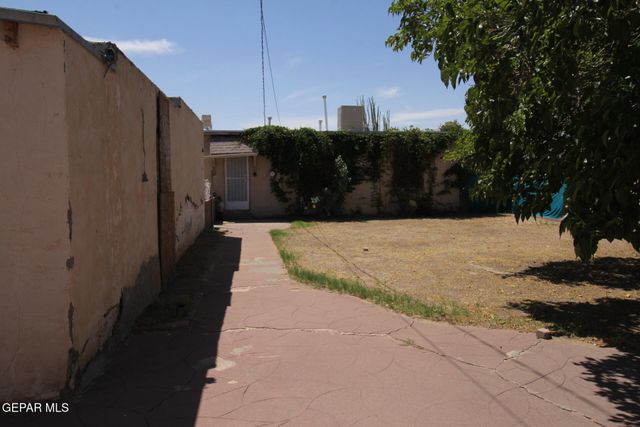 3315 SACRAMENTO Avenue, El Paso, TX 79930