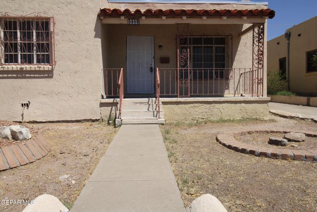 3315 SACRAMENTO Avenue, El Paso, TX 79930