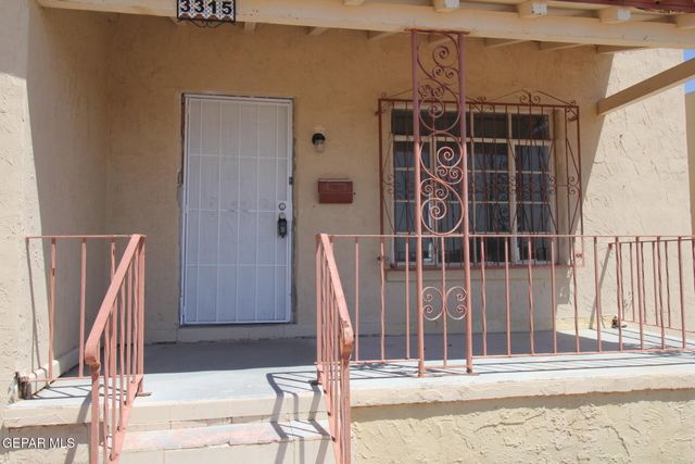 3315 SACRAMENTO Avenue, El Paso, TX 79930