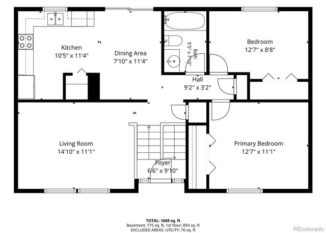 2724 S Decatur Street C, Denver, CO 80236