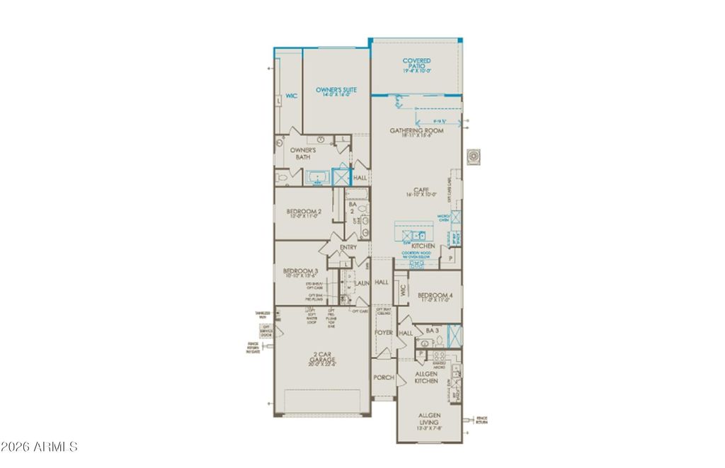 2437 W Nighthawk Way, Phoenix, AZ 85045 — photo 2
