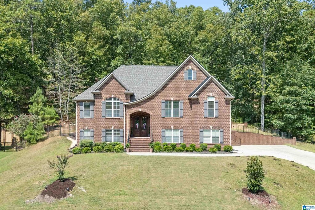 1449 STONEYKIRK ROAD, Pelham, AL 35124