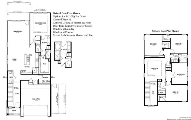 1612 Big Sur Drive, New Braunfels, TX 78130