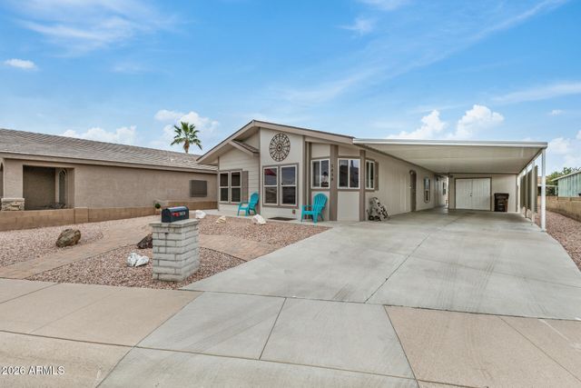 5838 E MONTARA Place, Mesa, AZ 85215