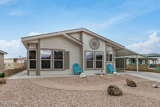 5838 E MONTARA Place, Mesa, AZ 85215