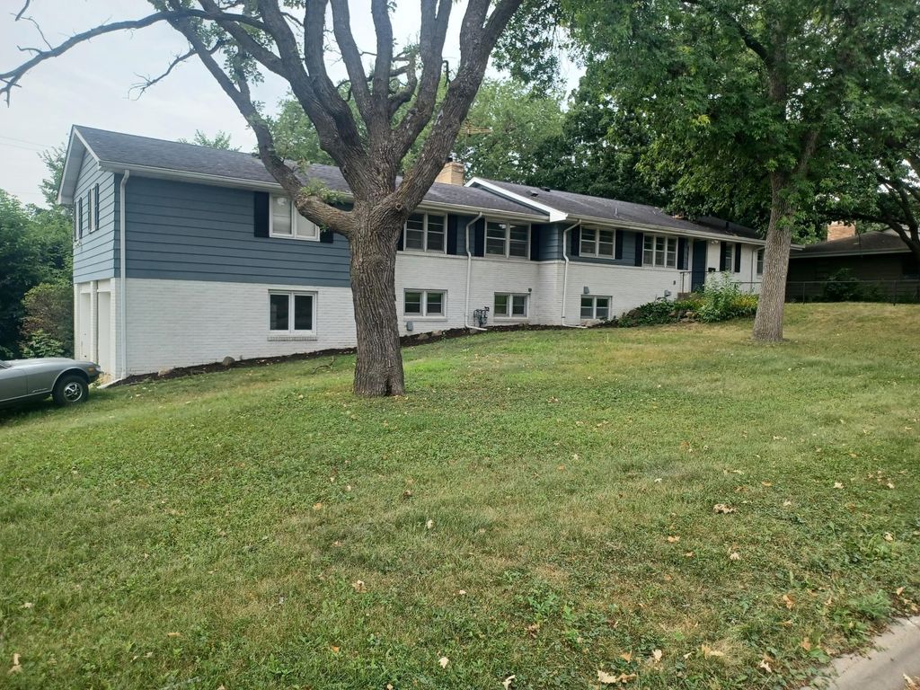 8101 Westwood Hills Drive, Saint Louis Park, MN 55426 — exterior