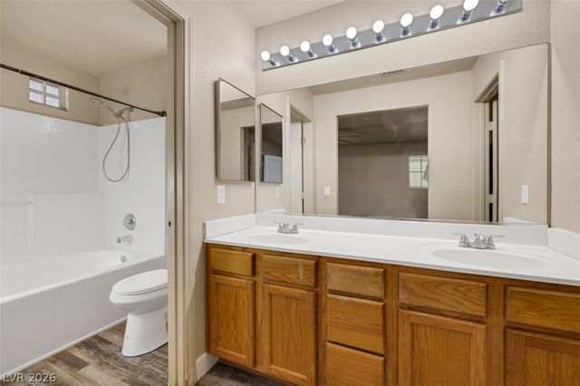 2708 Commitment Court, North Las Vegas, NV 89031