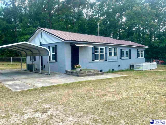 1528 Hickory Grove Rd, Bennettsville, SC 29512