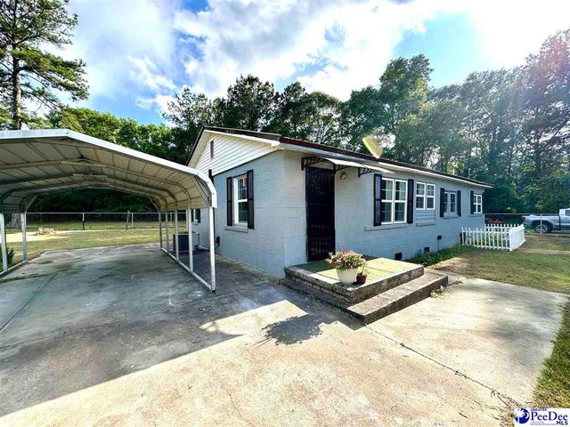 1528 Hickory Grove Rd, Bennettsville, SC 29512