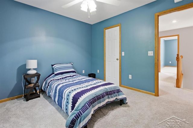 8297 Waxwing Drive, Tittabawassee Twp, MI 48623