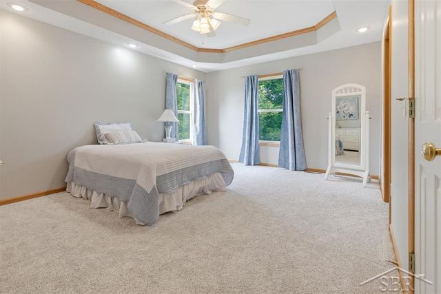 8297 Waxwing Drive, Tittabawassee Twp, MI 48623