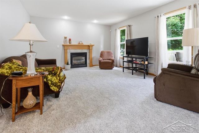 8297 Waxwing Drive, Tittabawassee Twp, MI 48623