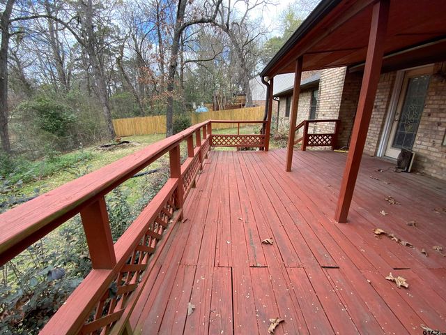 4913 Kirkcaldey Dr., Tyler, TX 75701