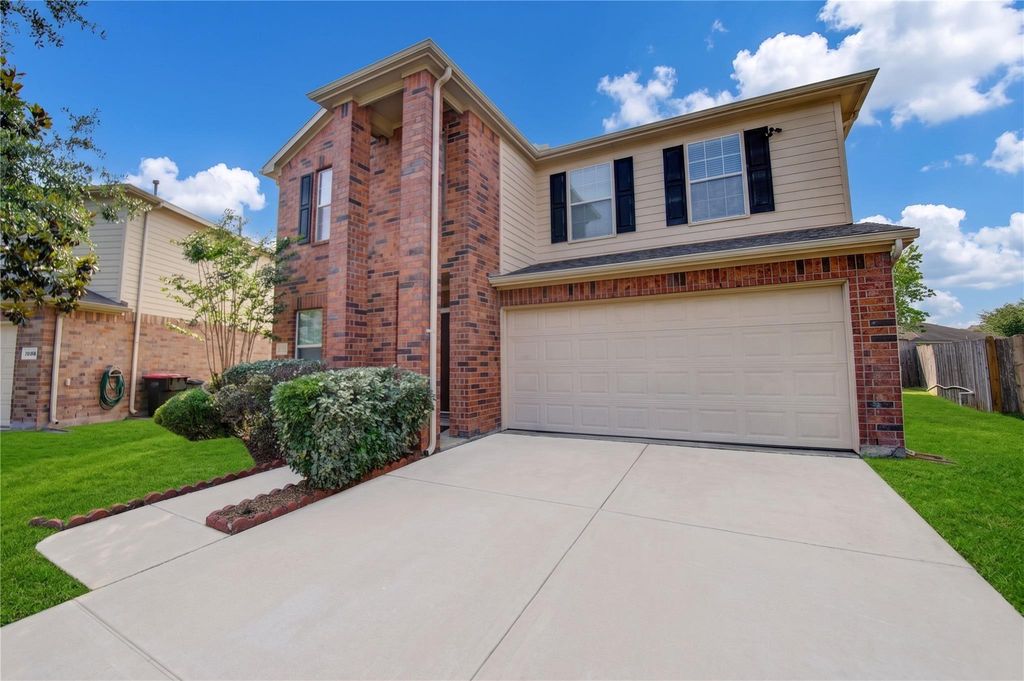 19130 Mission Fort Lane, Richmond, TX 77407