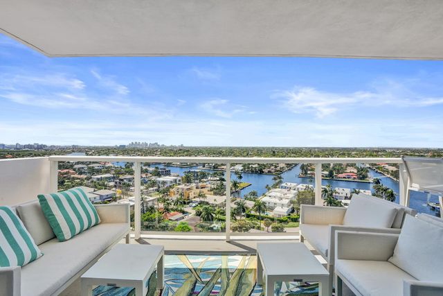 2701 N Ocean Boulevard 17e, Fort Lauderdale, FL 33308