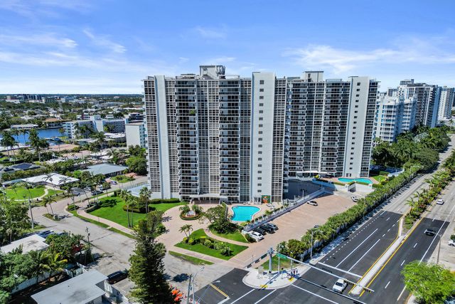 2701 N Ocean Boulevard 17e, Fort Lauderdale, FL 33308