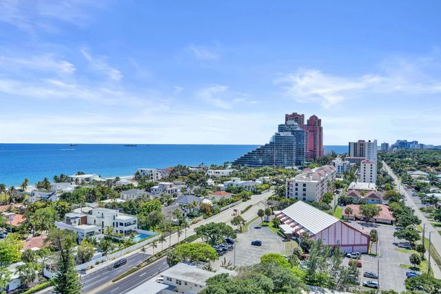 2701 N Ocean Boulevard 17e, Fort Lauderdale, FL 33308