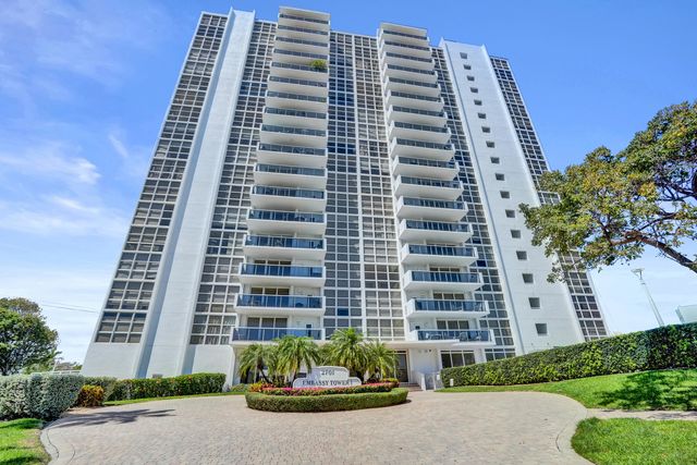 2701 N Ocean Boulevard 17e, Fort Lauderdale, FL 33308