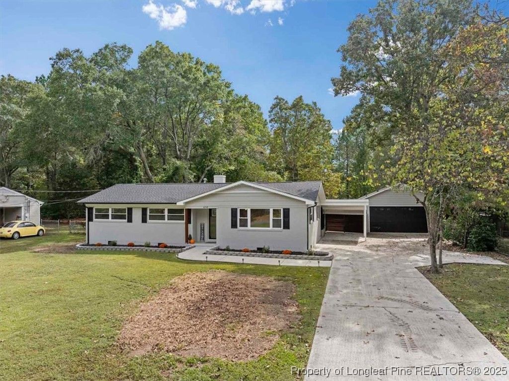 4709 Stafford Drive, Durham, NC 27705