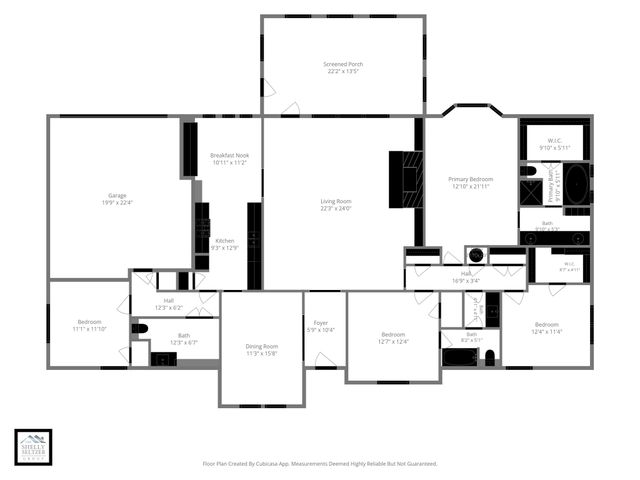 234 Turpin Drive, Highland Village, TX 75077