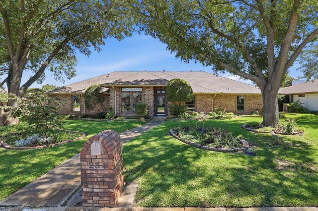 234 Turpin Drive, Highland Village, TX 75077