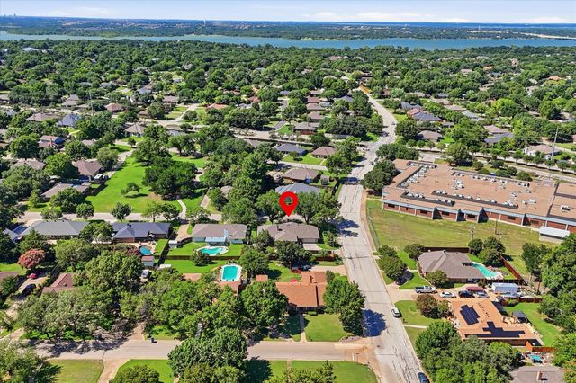 234 Turpin Drive, Highland Village, TX 75077