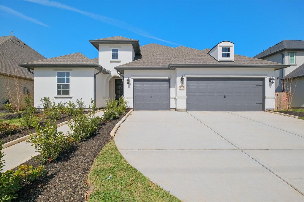 9719 Hunters Run Drive, Missouri City, TX 77459