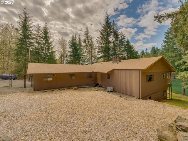 15480 S BIG ROCK Loop, Mulino, OR 97042