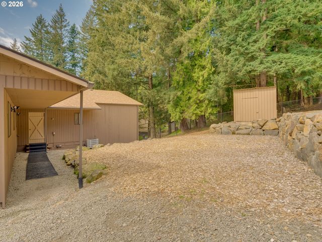 15480 S BIG ROCK Loop, Mulino, OR 97042