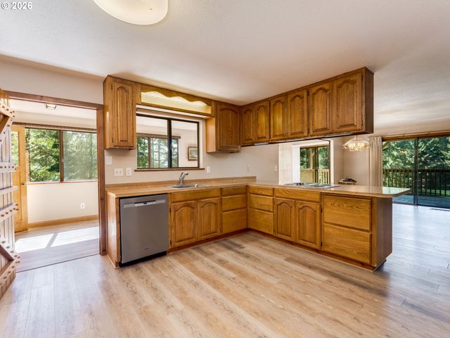 15480 S BIG ROCK Loop, Mulino, OR 97042
