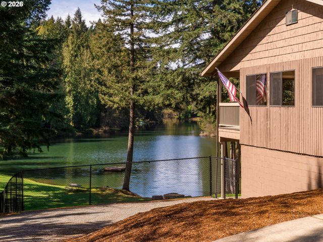 15480 S BIG ROCK Loop, Mulino, OR 97042