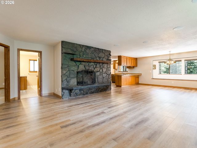 15480 S BIG ROCK Loop, Mulino, OR 97042