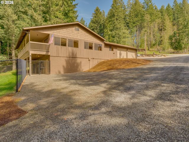 15480 S BIG ROCK Loop, Mulino, OR 97042
