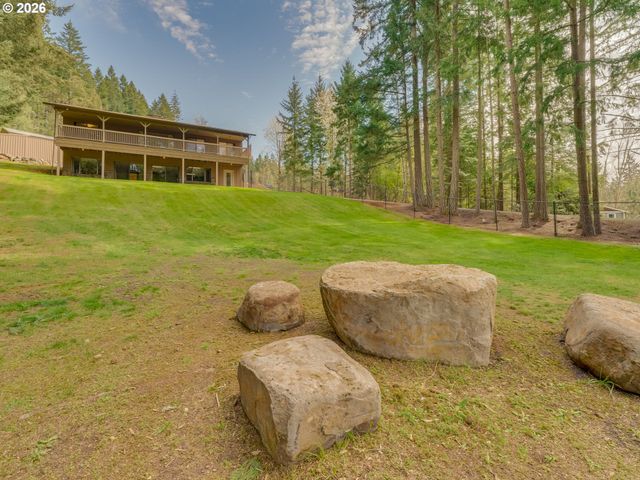 15480 S BIG ROCK Loop, Mulino, OR 97042