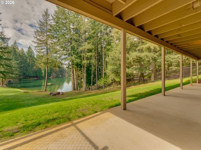15480 S BIG ROCK Loop, Mulino, OR 97042