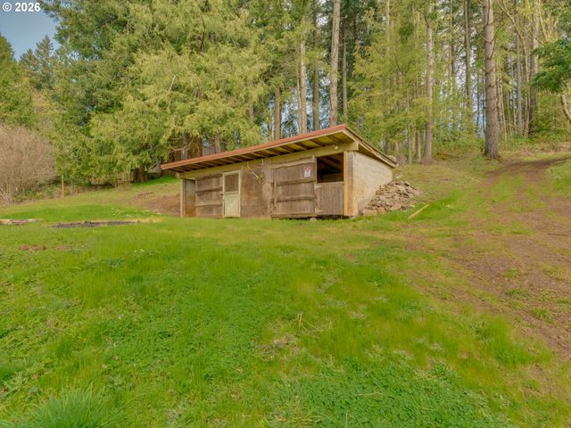 15480 S BIG ROCK Loop, Mulino, OR 97042