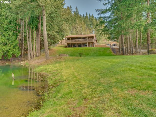 15480 S BIG ROCK Loop, Mulino, OR 97042