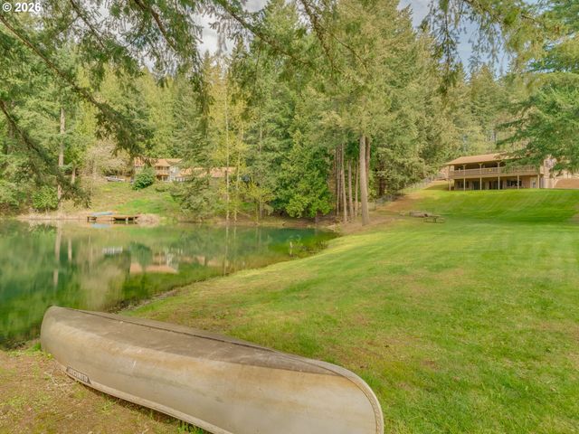 15480 S BIG ROCK Loop, Mulino, OR 97042