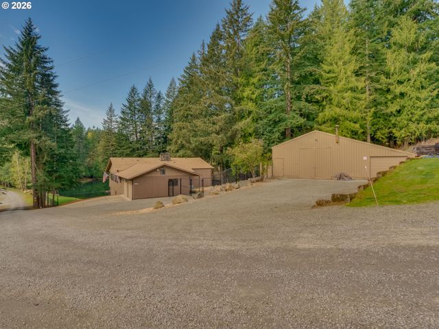 15480 S BIG ROCK Loop, Mulino, OR 97042