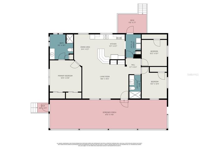 4210 SEABERG ROAD, Zephyrhills, FL 33541