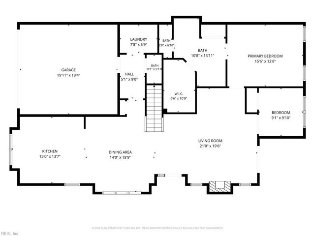 2000 Barton LN, Chesapeake, VA 23322
