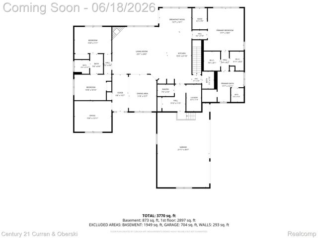 34225 Thornbrook Drive, Farmington Hills, MI 48335
