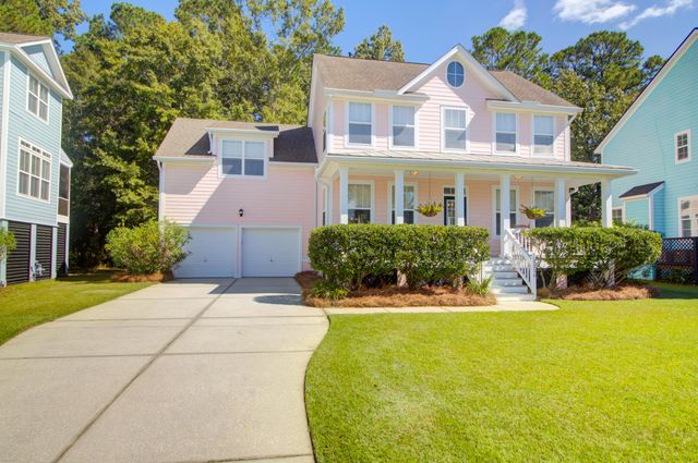 2250 Sandy Point Lane, Mount Pleasant, SC 29466