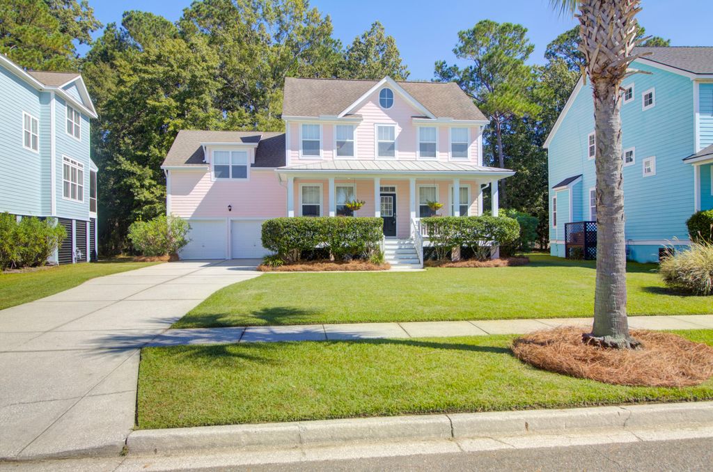 2250 Sandy Point Lane, Mount Pleasant, SC 29466