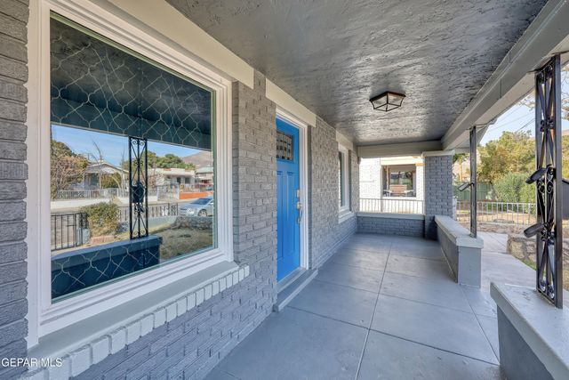 3208 TULAROSA Avenue, El Paso, TX 79903